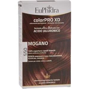 Zeta Farmaceutici Spa Euphidra Mogano Hajfesték - Állandó, Gyengéd Formula Zeta Farmaceutici Spa Euphidra Mogano Hajfesték - Állandó, Gyengéd Formula