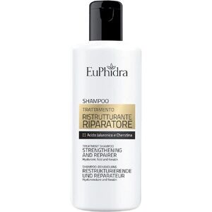 Zeta Farmaceutici Spa Euphidra Sampon - Javító Hajápolás - 200ml Zeta Farmaceutici Spa Euphidra Sampon - Javító Hajápolás - 200ml