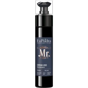 Crema Viso Rigenerante Uomo - Tutti i Tipi di Pelle Crema Viso Rigenerante Uomo - Tutti i Tipi di Pelle