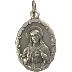 Igj Médaille ovale du Carmel - Bijoux religieux - Publicité Igj Médaille ovale du Carmel - Bijoux religieux - Publicité
