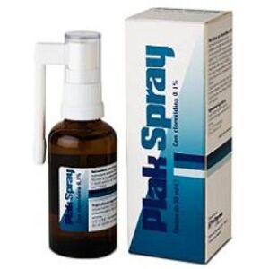 Polifarma Benessere Srl Emoform Plak Spray Active 50ml - Spray per igiene orale Polifarma Benessere Srl Emoform Plak Spray Active 50ml - Spray per igiene orale