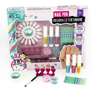 Conjunto de Lápiz de Uñas Mediano - Actividad de Arte de Uñas Conjunto de Lápiz de Uñas Mediano - Actividad de Arte de Uñas