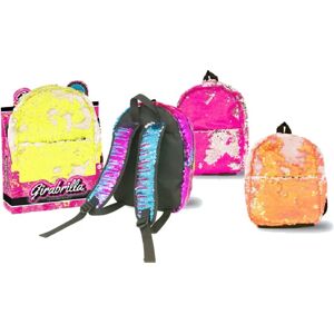 Neonowy Plecak Girabrilla - Neonowe kolory, Unisex - Plecak Neonowy Plecak Girabrilla - Neonowe kolory, Unisex - Plecak