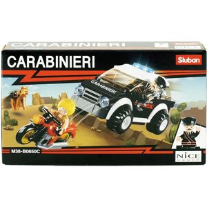 Sluban M38-b0650 - Carabinieri - Terrängfordon Sluban M38-b0650 - Carabinieri - Terrängfordon