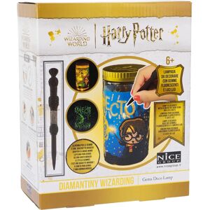 Nice - Lampka LED Harry Potter - Dekoracja z Gemami Nice - Lampka LED Harry Potter - Dekoracja z Gemami