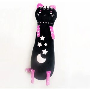 Momomi Nana Gato Plüschtier - Leuchtende Designs, Weiches Polyester Momomi Nana Gato Plüschtier - Leuchtende Designs, Weiches Polyester