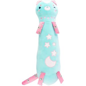 Momomi Kiki Türkis Plüschtier - Katze Momomi Kiki Türkis Plüschtier - Katze