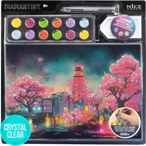 Merk Model Kleur - Decoratieve Diamant Painting Merk Model Kleur - Decoratieve Diamant Painting
