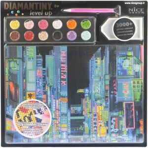 Kit de Arte Mosaico de Diamantes - Joyas Coloridas - 8+ Años Kit de Arte Mosaico de Diamantes - Joyas Coloridas - 8+ Años