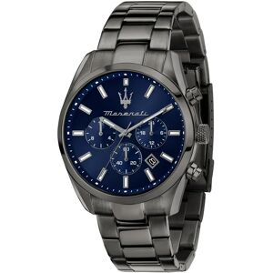 Maserati Attrazione Chronograph - grau/blau Maserati Attrazione Chronograph - grau/blau
