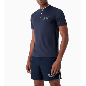 EA7 Modell 8NPT21_PJEMZ Polo Ventus7 M Serafino - Sportshirt EA7 Modell 8NPT21_PJEMZ Polo Ventus7 M Serafino - Sportshirt