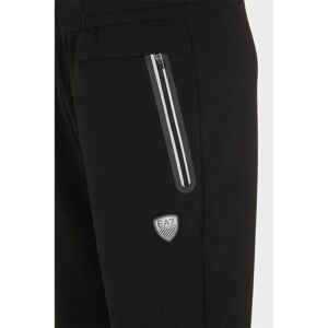 EA7 Herren Schwarze Hosen - Freizeit Sportbekleidung EA7 Herren Schwarze Hosen - Freizeit Sportbekleidung
