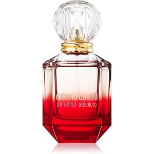 Roberto Cavalli Paradiso Assoluto Eau De Parfum - Floral & Sophistiqué - 75 ML Roberto Cavalli Paradiso Assoluto Eau De Parfum - Floral & Sophistiqué - 75 ML
