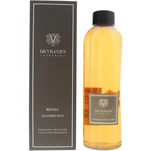 Dr. Vranjes Firenze Leather Oud Påfyll - Diffuser 500ml Dr. Vranjes Firenze Leather Oud Påfyll - Diffuser 500ml