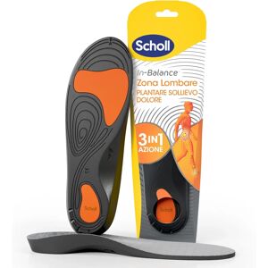 Scholl M Plantari - Sollievo Dolore Piedi Piatti - S,M,L Scholl M Plantari - Sollievo Dolore Piedi Piatti - S,M,L