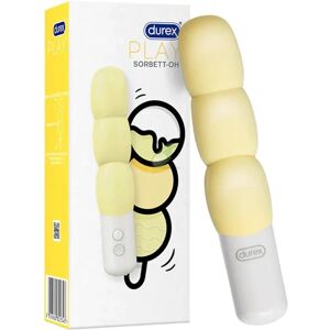 Αδιάβροχος Δονητής Sorbett-Oh Κίτρινος της Durex - Σεξουαλικό παιχνίδι Αδιάβροχος Δονητής Sorbett-Oh Κίτρινος της Durex - Σεξουαλικό παιχνίδι
