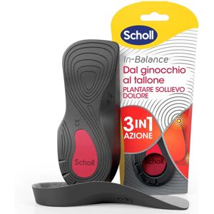 Scholl Plantari In-Balance Fájdalomcsillapító - Talpbetétek Scholl Plantari In-Balance Fájdalomcsillapító - Talpbetétek