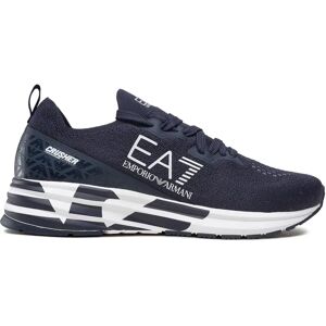 EA7 Emporio Armani X8X095_XK240 - Marino Turnschuhe EA7 Emporio Armani X8X095_XK240 - Marino Turnschuhe