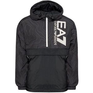 EA7 Emporio Armani - 6KPB10-PN84Z-2206 - Noir - Jacket - Publicité EA7 Emporio Armani - 6KPB10-PN84Z-2206 - Noir - Jacket - Publicité