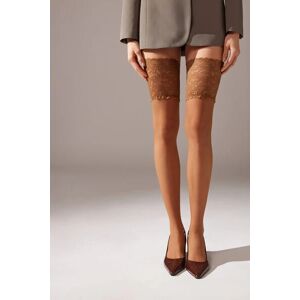 Calzedonia Modell Nude 20 Denier Stay-Ups - Stay-Ups Calzedonia Modell Nude 20 Denier Stay-Ups - Stay-Ups