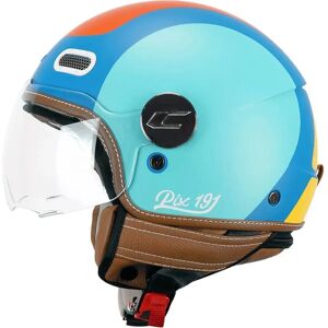 CGM - 191G PIX - Celeste - XL - Helmet CGM - 191G PIX - Celeste - XL - Helmet