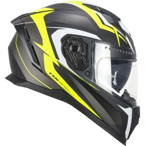 Casco Moto CGM 311G Blast Sport - Design Sportivo, Calotta ad Alte Prestazioni, Visiera a Sgancio Rapido Casco Moto CGM 311G Blast Sport - Design Sportivo, Calotta ad Alte Prestazioni, Visiera a Sgancio Rapido