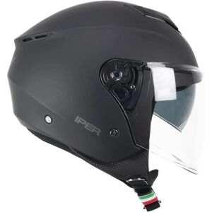 Casco Moto Jet CGM 126A IPER Mono - Casco moto Casco Moto Jet CGM 126A IPER Mono - Casco moto