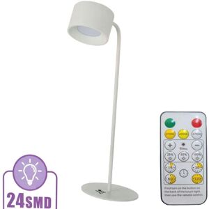 Robertagor - Lampada Scrivania 24LED - USB-C recharge - Lamp Robertagor - Lampada Scrivania 24LED - USB-C recharge - Lamp