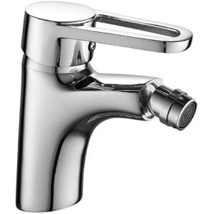 Miscelatore bidet grigio moderno di Robertagor - Kit completo Miscelatore bidet grigio moderno di Robertagor - Kit completo