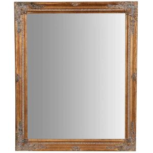 BISCOTTINI Model 37x47x4 cm Wall Mirror Gold Envejecido - Wall Mirror BISCOTTINI Model 37x47x4 cm Wall Mirror Gold Envejecido - Wall Mirror