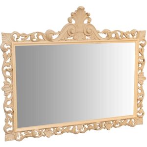 Biscottini Specchio Shabby 150x125x8 cm - madera - Mirror Biscottini Specchio Shabby 150x125x8 cm - madera - Mirror