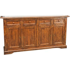BISCOTTINI - Madia legno - L202x45xH103 cm - Sideboard BISCOTTINI - Madia legno - L202x45xH103 cm - Sideboard
