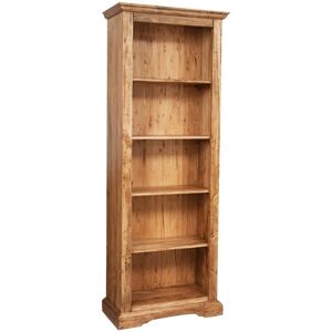 Biscottini - Biblioteca Country - 79x38x211 cm - Estantería Biscottini - Biblioteca Country - 79x38x211 cm - Estantería