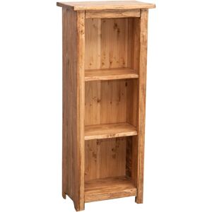 BISCOTTINI Solid Lime Wood Country Bookcase - Bookcase BISCOTTINI Solid Lime Wood Country Bookcase - Bookcase
