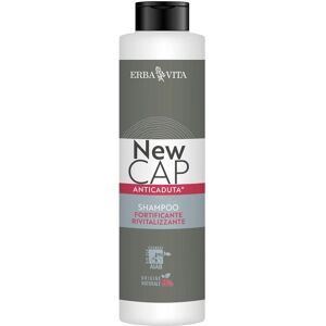 Erba Vita New Cap Shampoo Mot Håravfall 250ml - Hårvård Erba Vita New Cap Shampoo Mot Håravfall 250ml - Hårvård