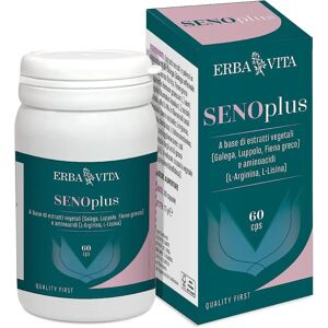 Erba Vita Seno Plus Supporto al seno - Integratore alimentare Erba Vita Seno Plus Supporto al seno - Integratore alimentare