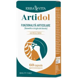 Erba Vita Artidol - Supporto articolare - Integratore alimentare Erba Vita Artidol - Supporto articolare - Integratore alimentare