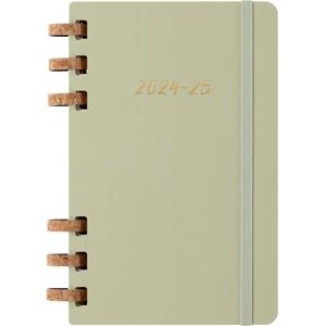 Moleskine Student Life Planner A5 Hardcover 2024/2025 - Kiwi Moleskine Student Life Planner A5 Hardcover 2024/2025 - Kiwi