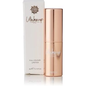 Wakeup Cosmetics - Full Colour Lipstick - Cardinal - 3 g Wakeup Cosmetics - Full Colour Lipstick - Cardinal - 3 g