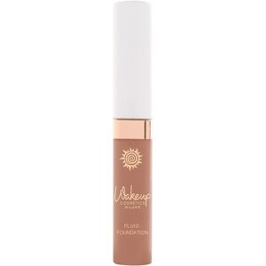 Wakeup Cosmetics W4 Vloeibare Concealer - Caramel Wakeup Cosmetics W4 Vloeibare Concealer - Caramel