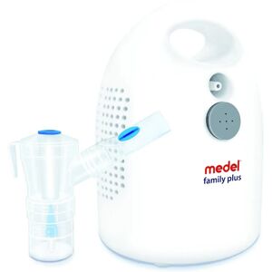 Medel Family Plus Ultra-kompaktes Aerosolsystem - Medizinprodukt Medel Family Plus Ultra-kompaktes Aerosolsystem - Medizinprodukt