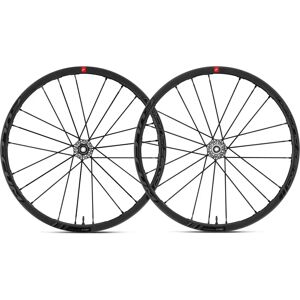 Fulcrum Racing Zero DB 2021 - Svart 700c Hjulsett Fulcrum Racing Zero DB 2021 - Svart 700c Hjulsett