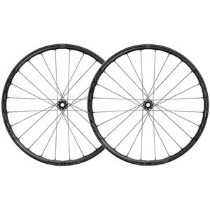Fulcrum Rapid Red 3 C24 Gravel Hjulsett - Svart - 700C Shimano/SRAM Fulcrum Rapid Red 3 C24 Gravel Hjulsett - Svart - 700C Shimano/SRAM