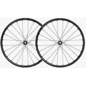 Fulcrum Rapid Red 3 C24 Gravel Hjulsæt - Sort - 700c / 650B - Shimano Fulcrum Rapid Red 3 C24 Gravel Hjulsæt - Sort - 700c / 650B - Shimano
