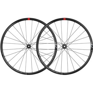 Fulcrum Racing 6 DB Hjulsett - 2022 - Svart / Campagnolo N3W / 12mm Front - 142x12mm Bak / Centerlock / Par / 13 Gir / Klincher Fulcrum Racing 6 DB Hjulsett - 2022 - Svart / Campagnolo N3W / 12mm Front - 142x12mm Bak / Centerlock / Par / 13 Gir / Klincher
