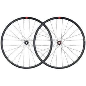 Fulcrum Racing 5 Disc Landeveissett - 700c Shimano 11sp Svart Fulcrum Racing 5 Disc Landeveissett - 700c Shimano 11sp Svart
