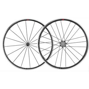 Fulcrum Racing Zero C17 2-Way Fit Landeveiw Wheelset - 700c Shimano Svart Fulcrum Racing Zero C17 2-Way Fit Landeveiw Wheelset - 700c Shimano Svart
