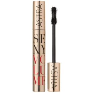 Mascara Sexy Volume de Astra Make-up - Noir Profond - Volume, Longueur, Marque Astra - Publicité Mascara Sexy Volume de Astra Make-up - Noir Profond - Volume, Longueur, Marque Astra - Publicité