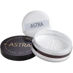 Astra Velvet Skin Ryżowy Puder Sypki - Utrwalacz Makijażu Astra Velvet Skin Ryżowy Puder Sypki - Utrwalacz Makijażu