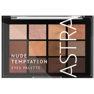 Paleta de Sombras Astra Temptación Nude - Paleta de ojos Paleta de Sombras Astra Temptación Nude - Paleta de ojos